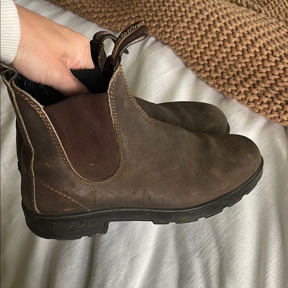 Blundstone 550 women’s 5, US 8